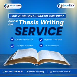 Read more about the article PhD Thesis Writing Service 2024