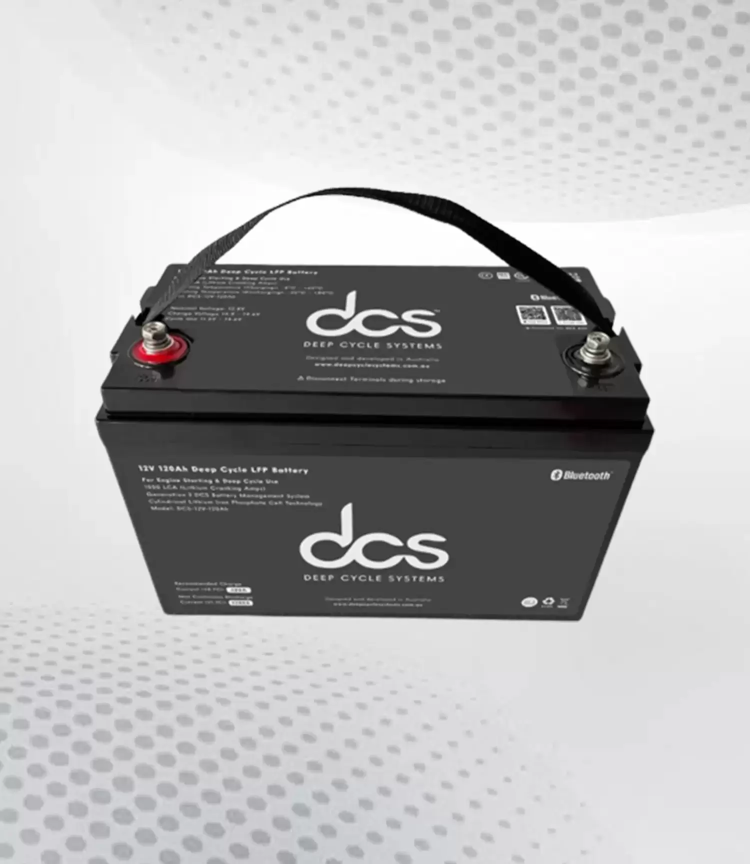 Read more about the article 120Ah Lithium Battery: The Smart Choice for Your Power Needs