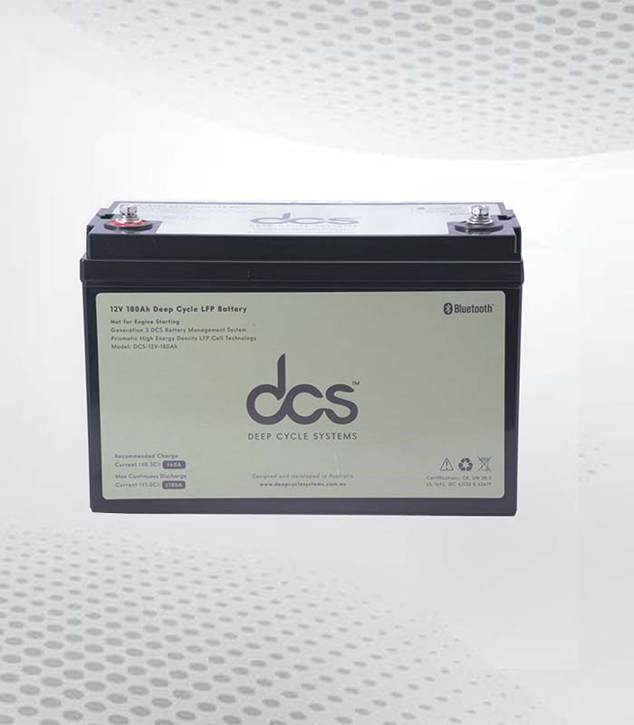 You are currently viewing Batterie de loisirs de 180 ah : de la puissance pour des performances optimales