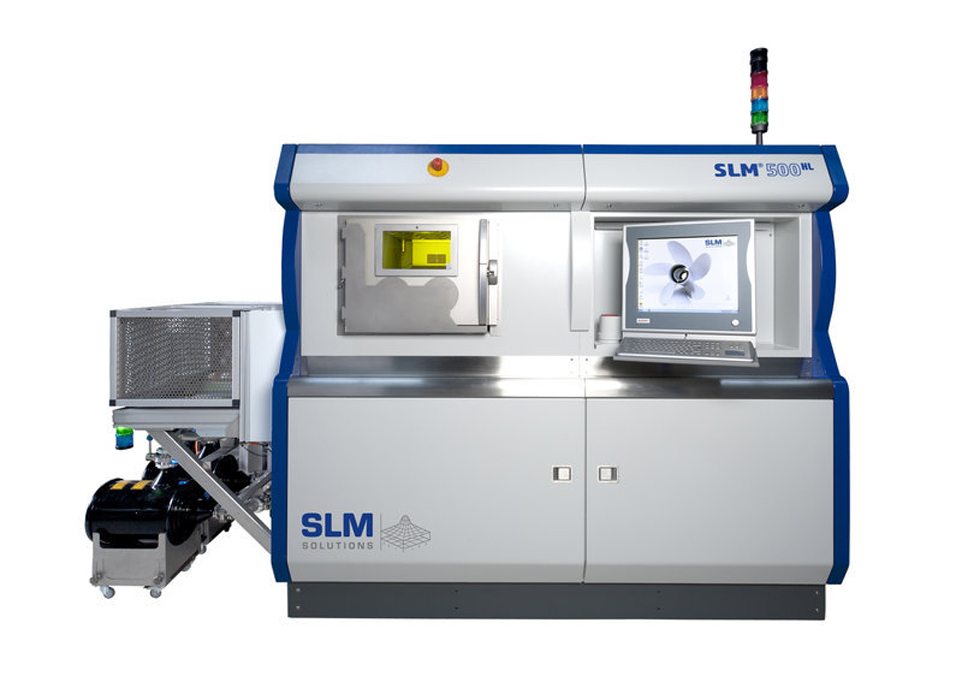 You are currently viewing The Impact of SLM 3D Printing in Today’s World