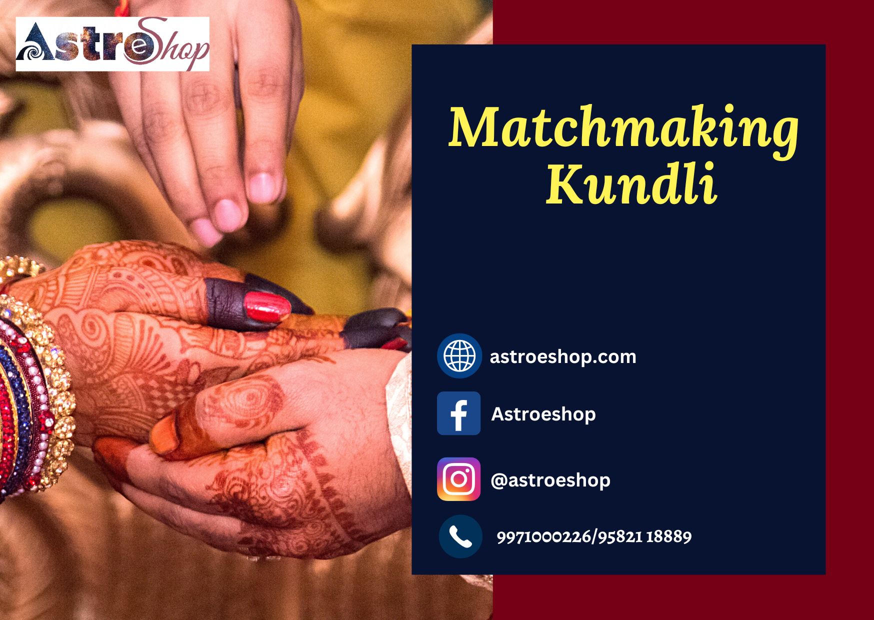 You are currently viewing Advanced Kundli Match Making for Lifelong Happiness