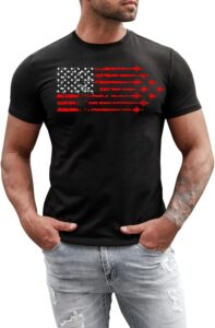 Read more about the article Patriotic Shirts and Essentials T-Shirts: A Symbol of American Pride