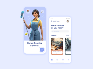 Read more about the article Revolutionizing Home Maintenance: Key Features for an On-Demand Cleaning App