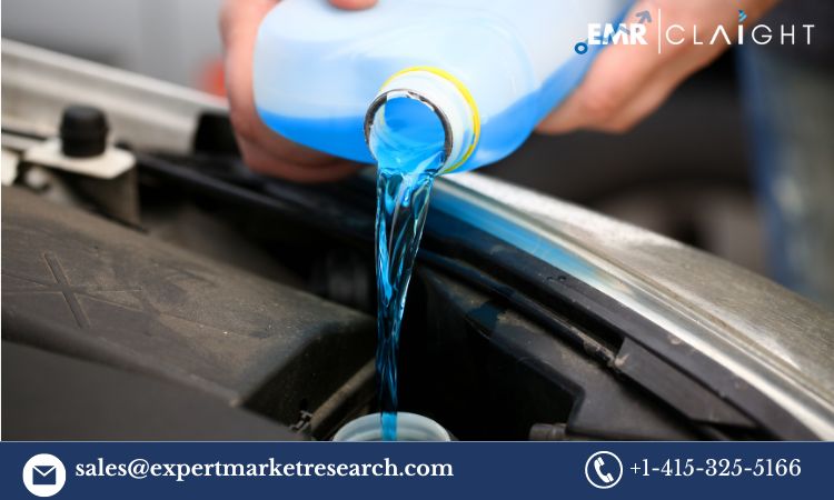 Read more about the article Antifreeze Market (2024-2032): Growth, Dynamics, and Key Insights