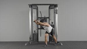 Read more about the article The Ultimate Guide to Cable Machine: A Versatile Tool for Total Body Fitness