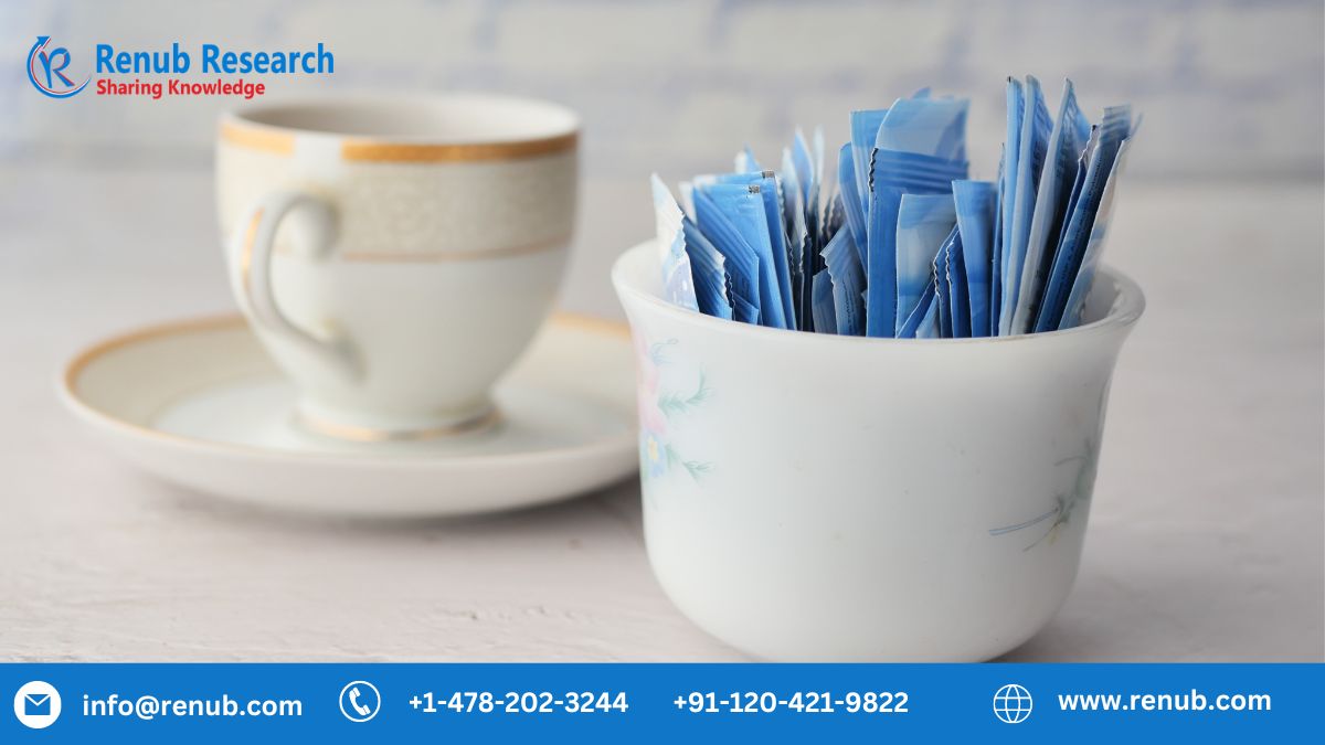 Read more about the article Artificial Sweetener Market Size and Share Report 2024-2032