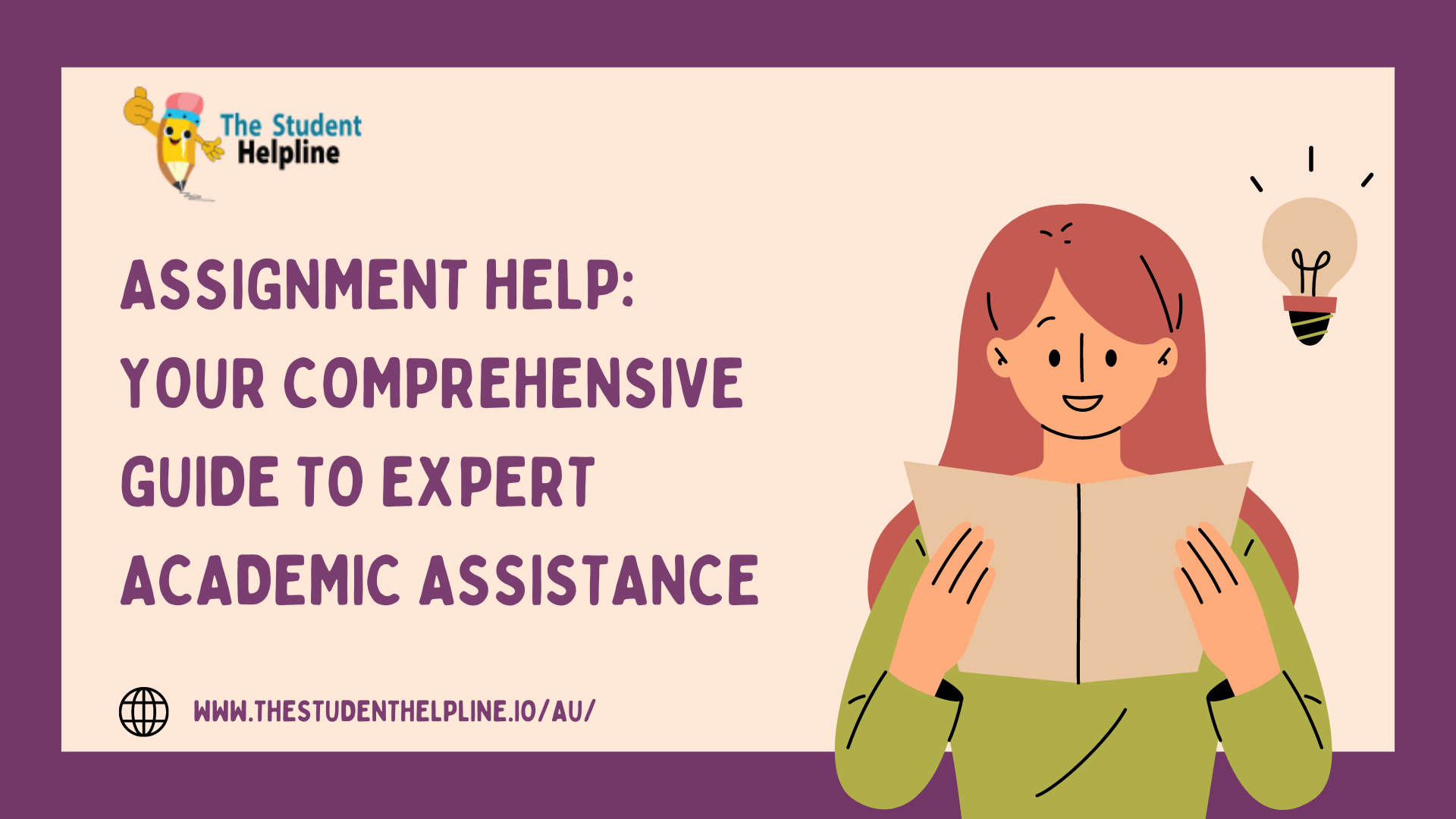 You are currently viewing Assignment Help: Your Comprehensive Guide to Expert Academic Assistance