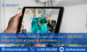 Read more about the article Augmented Reality Market Share and Size Forecast Report 2024-2030