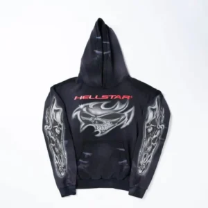 Read more about the article The Rise of Hellstar Hoodies in Alternative Fashion”