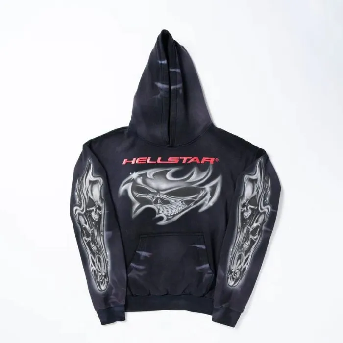 You are currently viewing The Story Behind Hellstar Hoodies and Their Cult Following”