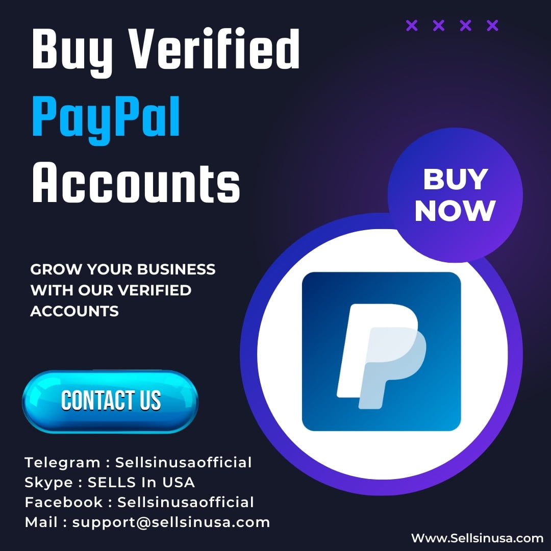 Read more about the article Secure Your Transactions: How and Why to Buy Verified PayPal Accounts