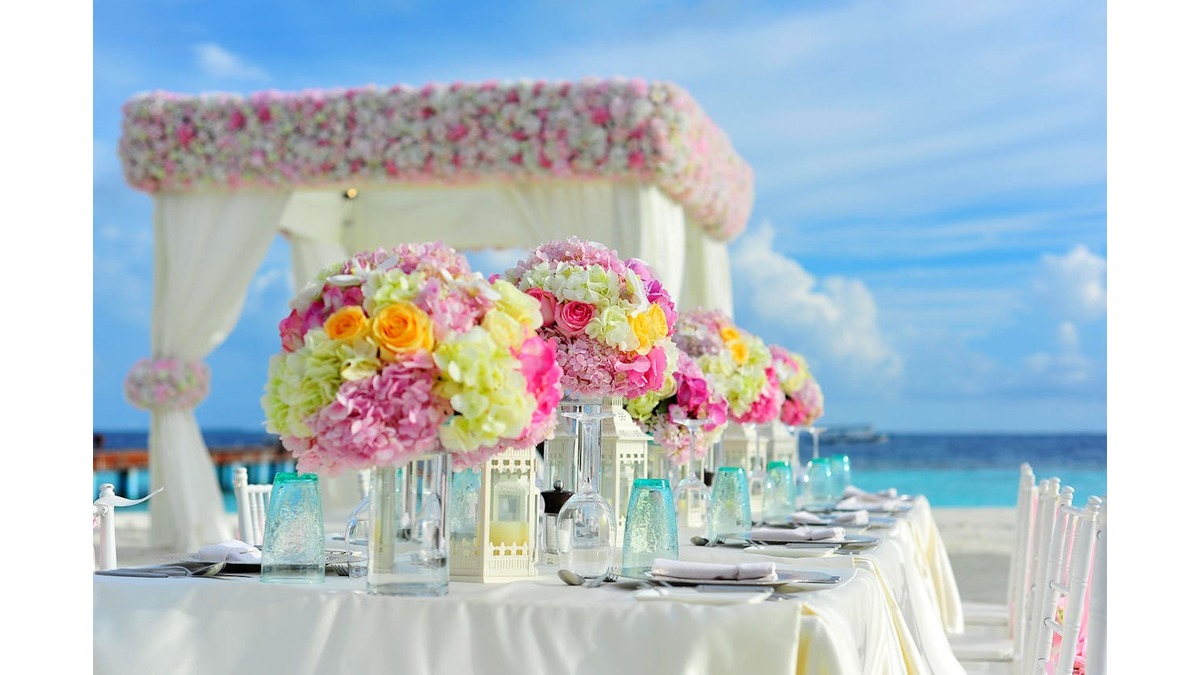 You are currently viewing centerpieces at wedding receptions nyt