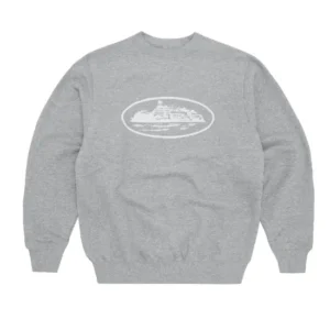 Read more about the article Corteiz OG Alcatraz Sweatshirt Grey