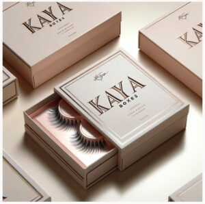 Read more about the article Custom Lash Boxes: Elevating Your Brand’s Eyelash Packaging