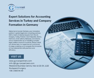 Read more about the article Expert Solutions for Accounting Services in Turkey and Company Formation in Germany