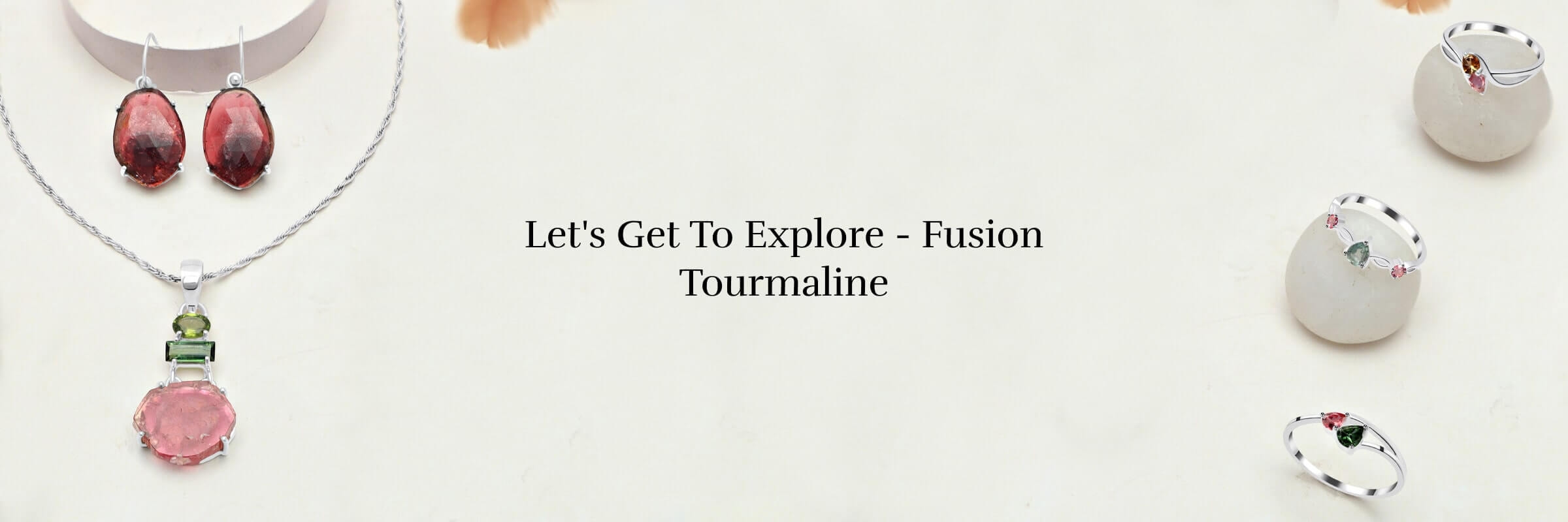 Read more about the article Comparing Natural and Lab-Grown Fusion Tourmaline Gemstone: Exploring Variations and Common Ground