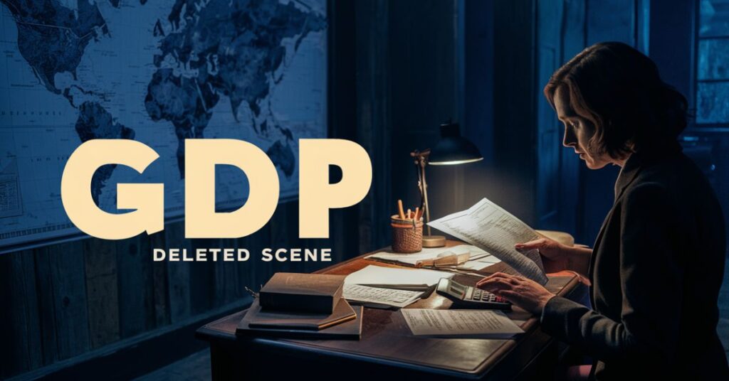 Read more about the article The Intriguing Intersection: GDP – Deleted Scene – E355