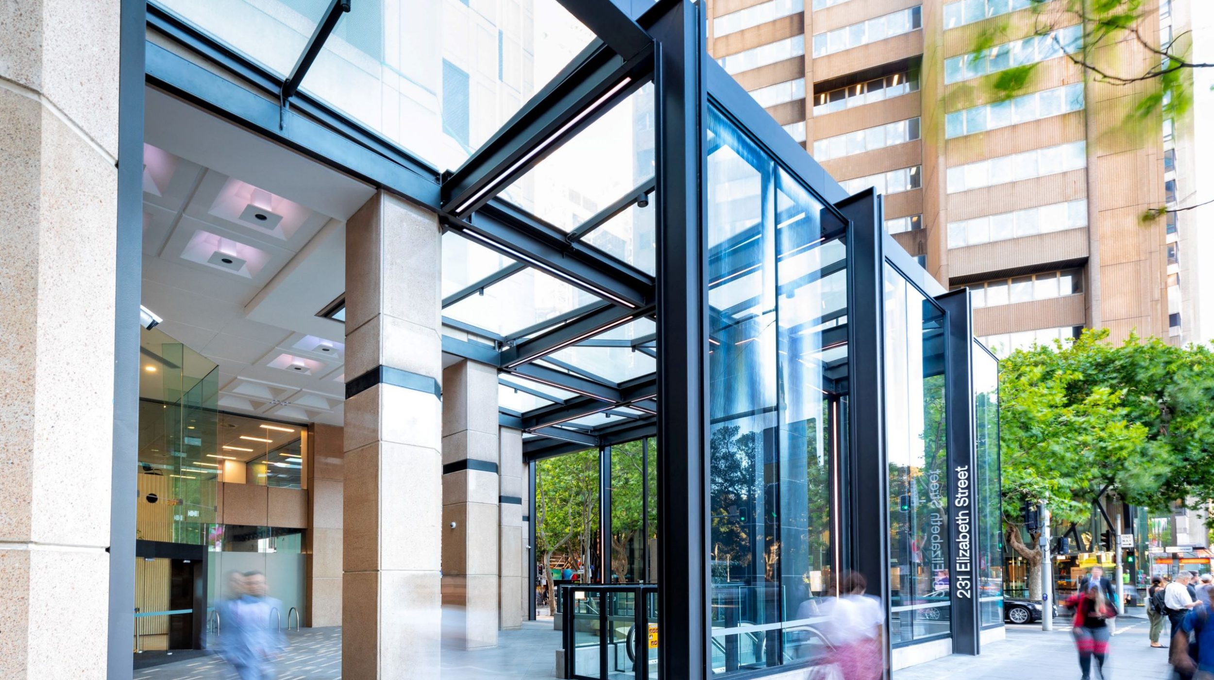 You are currently viewing The Elegance of Glass Awnings: Elevate Your Sydney Property