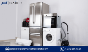 Read more about the article Household Appliances Market Growth, Industry Size, Share, Key Players, Report and Forecast 2024-2032