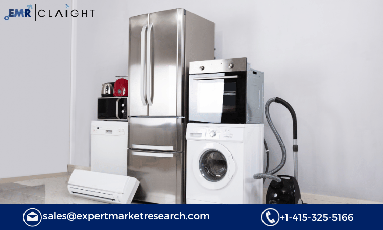 You are currently viewing Household Appliances Market Growth, Industry Size, Share, Key Players, Report and Forecast 2024-2032