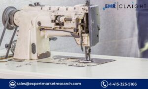 Read more about the article Industrial Sewing Machines Market (2024-2032): Growth, Trends, and Insights