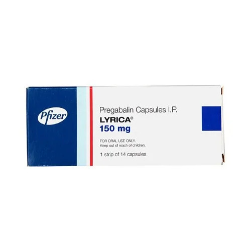 Read more about the article How Do Lyrica 150 mg Capsules Relieve Neuropathic Pain?