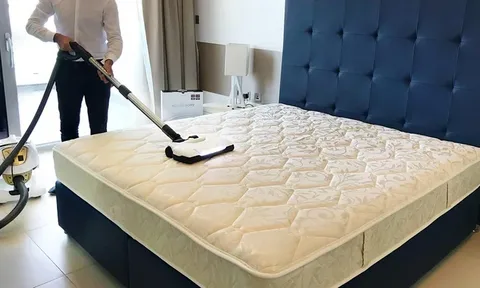 Read more about the article Mattress Cleaning Services Dubai: Ensuring a Healthy Sleep Environment with FixandBright