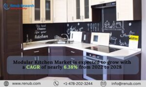 Read more about the article Modular Kitchen Market Size and Share Report 2024-2032