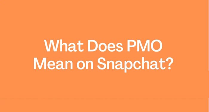 Read more about the article Understanding the PMO Meaning on Snapchat: A New Slang in the Digital Era