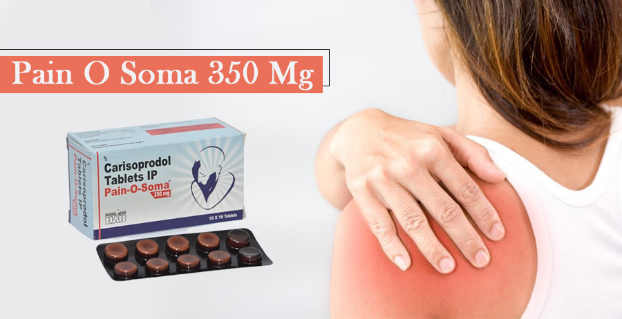 Read more about the article Have you talked to your doctor about Pain O Soma 350?