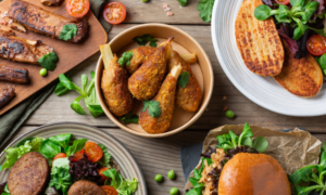 Read more about the article Plant Based Meat Market Size and Share Report 2024-2030