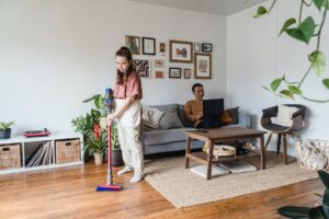 Read more about the article Revitalize Your Home: The Art of Professional Carpet Cleaning