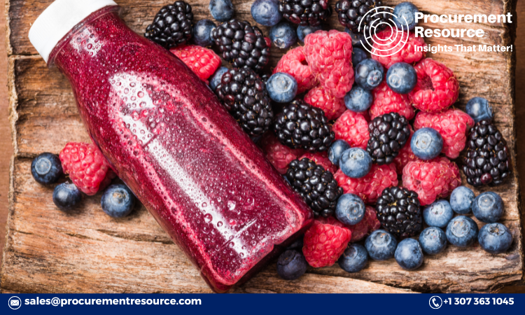 Read more about the article Raspberry Puree Price Forecast Report: Navigating Market Trends and Future Projections