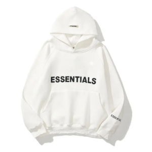 Read more about the article Essentials Hoodie design and high-quality fashion