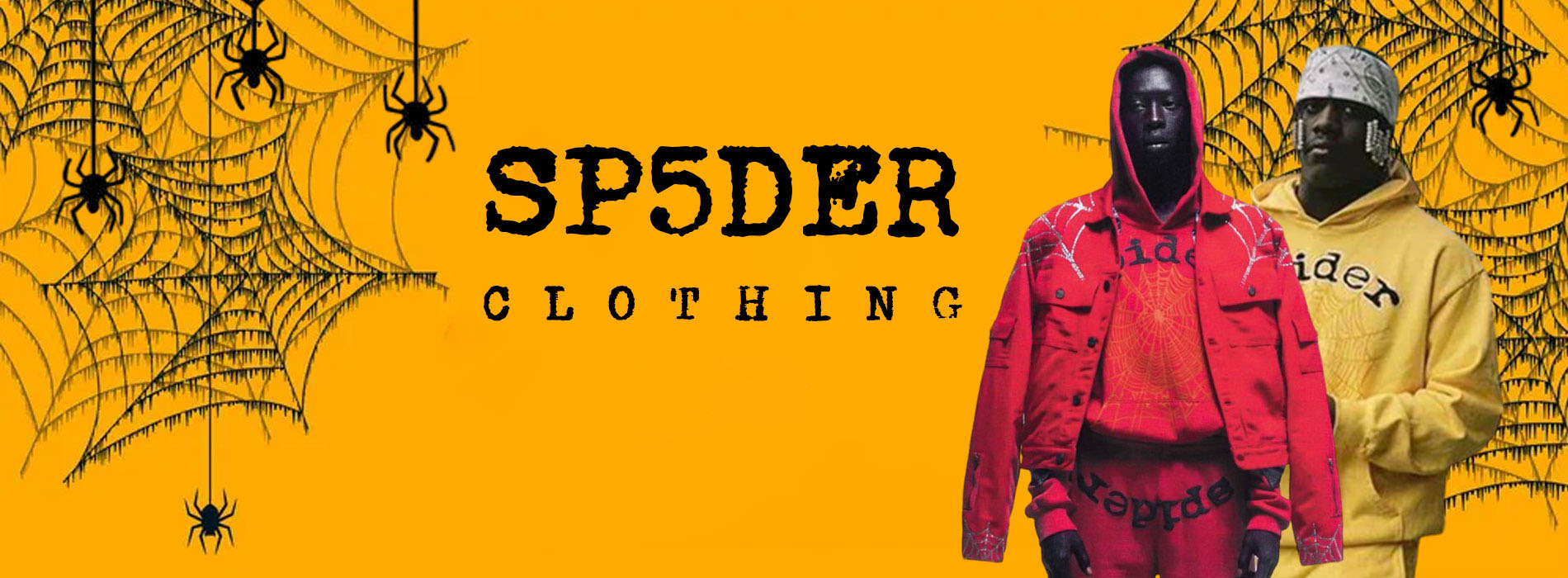 Read more about the article Unveiling the Evolution of the Spider Hoodie: A Fusion of Fashion and Innovation