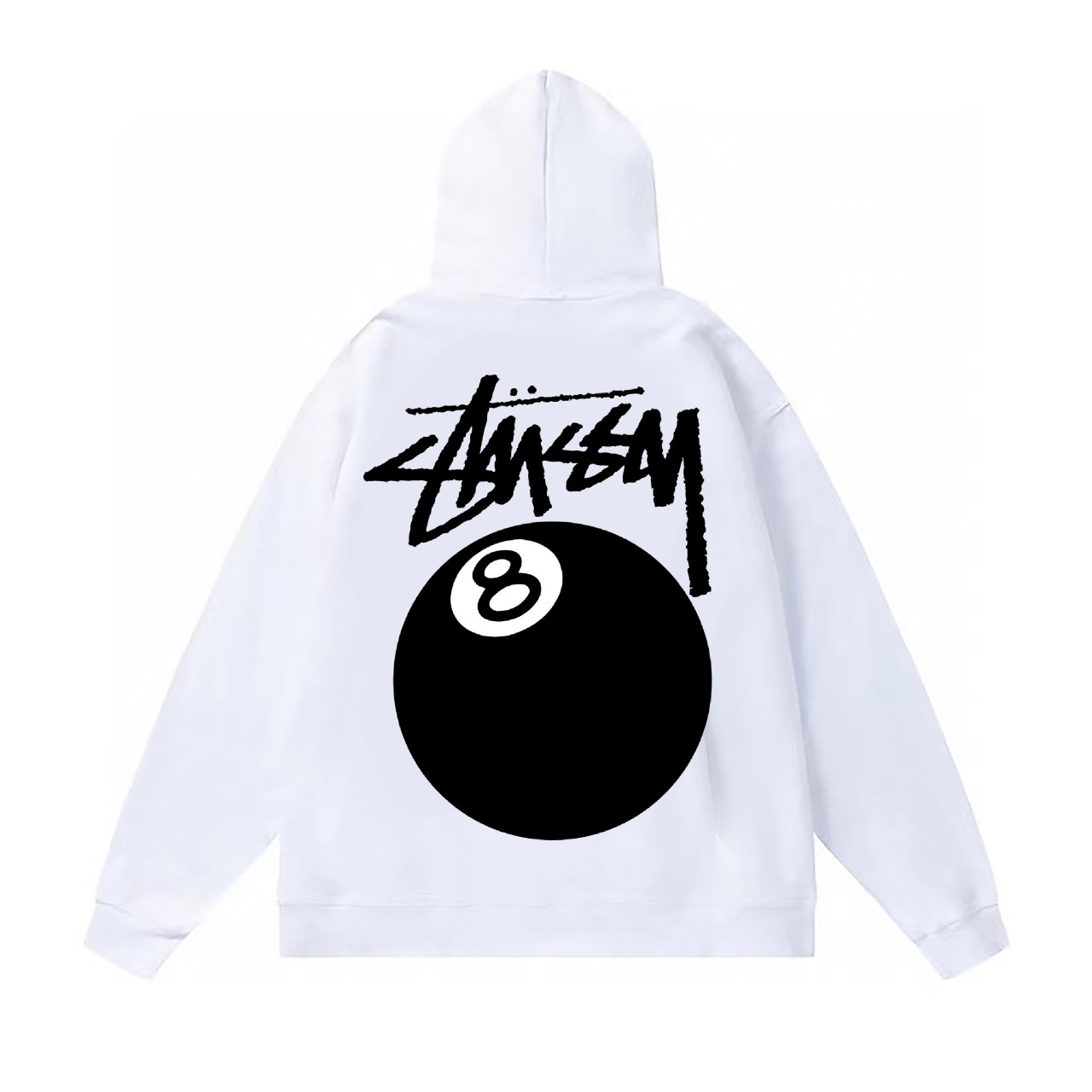 Read more about the article Celebrity Favorites: How Stars Rock Their Stussy Hoodies