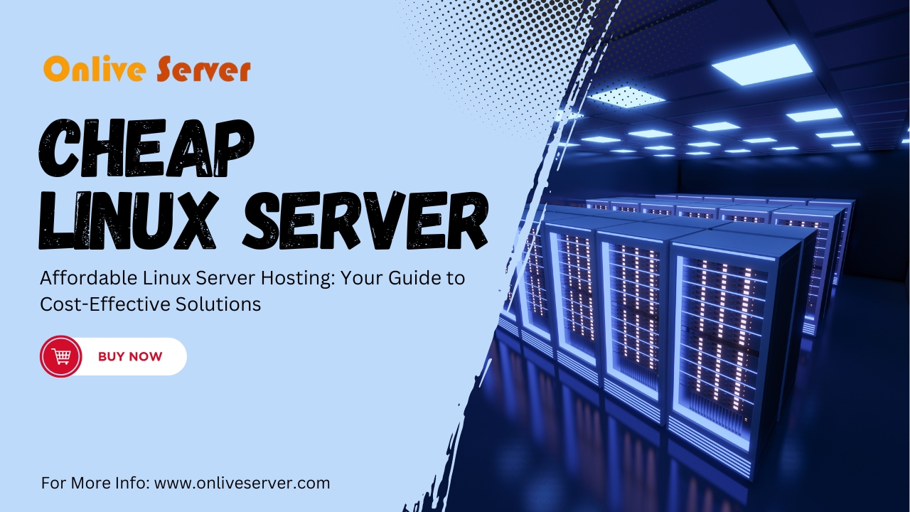 Read more about the article The Best Cheap Linux Servers for Reliable Web Hosting