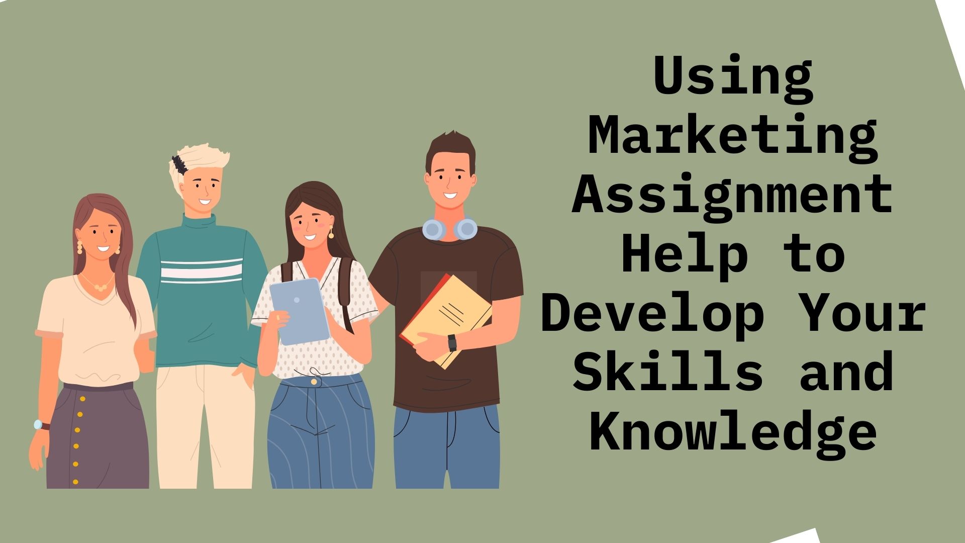 You are currently viewing Using Marketing Assignment Help to Develop Your Skills and Knowledge