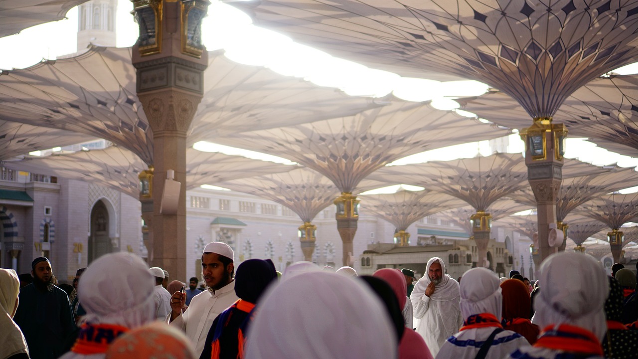 You are currently viewing How to Get a 10-Night 5 star Umrah Package?