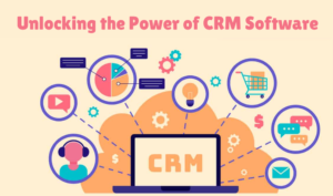 Read more about the article Unlocking The Power of CRM Software 