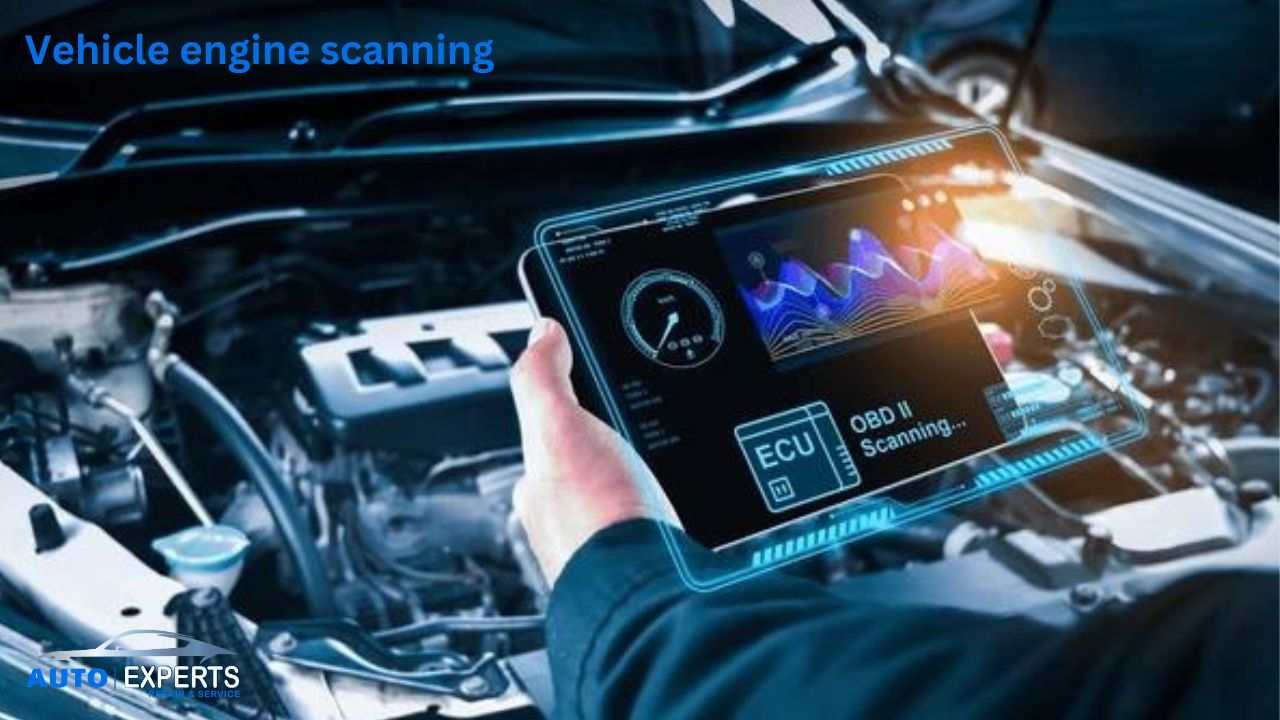 You are currently viewing The Importance of Vehicle Engine Scanning: Unlocking Your Car’s Potential