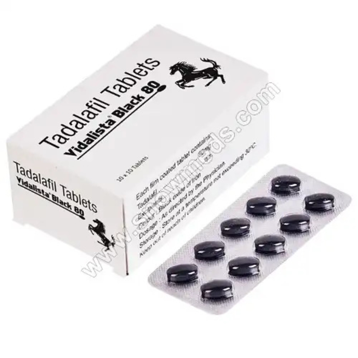 You are currently viewing Transform Your Love Life with Vidalista Black 80 mg