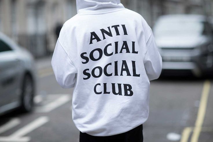 You are currently viewing Discover Anti Social Social Club: