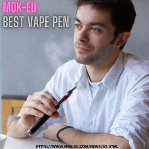 Read more about the article Discover the Ultimate Vaping Experience with the Best Vape Pen: Sleek Design, Superior Performance, and Unmatched Flavor