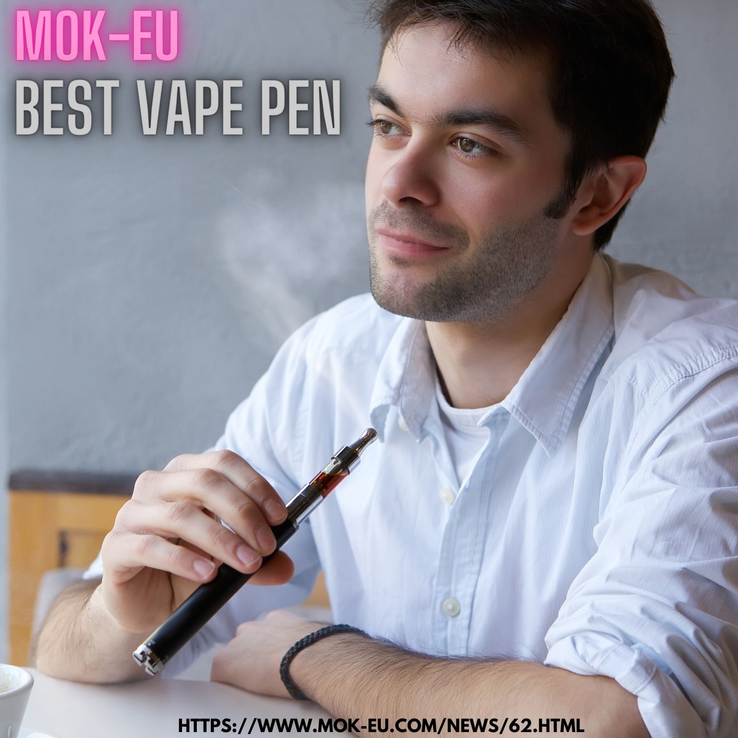 Read more about the article Discover the Ultimate Vaping Experience with the Best Vape Pen: Sleek Design, Superior Performance, and Unmatched Flavor