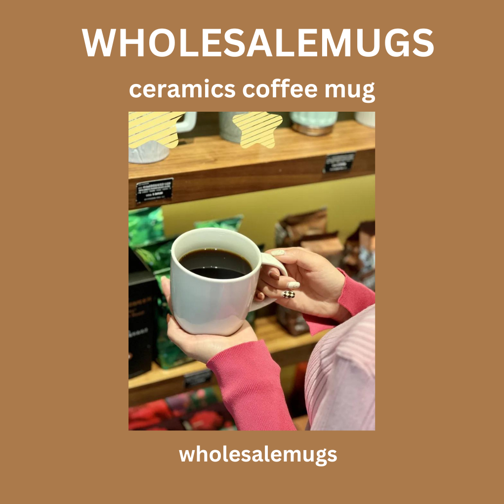 You are currently viewing The Timeless Appeal of Ceramic Coffee Mugs: A Blend of Art and Functionality