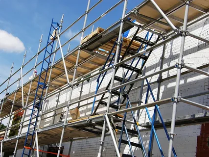 Read more about the article The 7 Best Commercial Scaffolding Brooklyn Brands Transforming Skyline