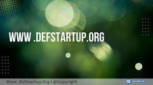 Read more about the article DefStartup Org: Pioneering Innovations in Startup Ecosystems