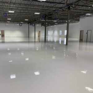 Read more about the article How Epoxy Flooring Can Enhance Your Warehouse’s Efficiency