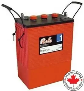 Read more about the article How a Flooded Deep Cycle Battery Powers Your Needs